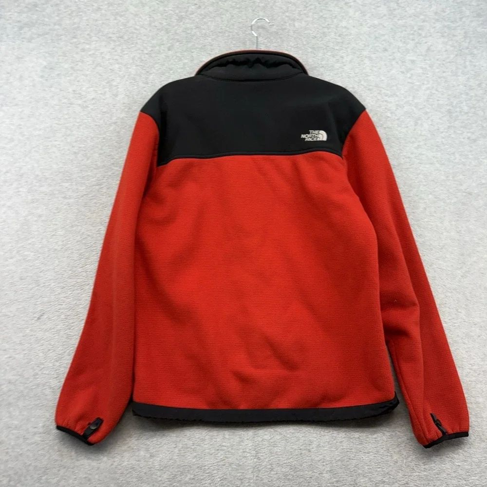 The North Face Men's TNF Red 1995 Retro Denali ‎ Fleece Jacket Medium M Lined